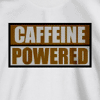 Coffee addicts t-shirts and clothing