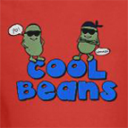 Cool beans t-shirt