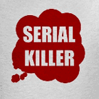 Funny serial killer halloween t-shirts