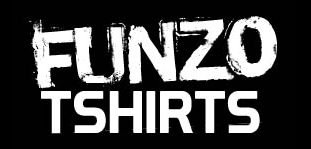 Humorous t-shirts, humor tee shirts, funny tees. Buy unique apparel gifts and clothing at Funzo Tshirts