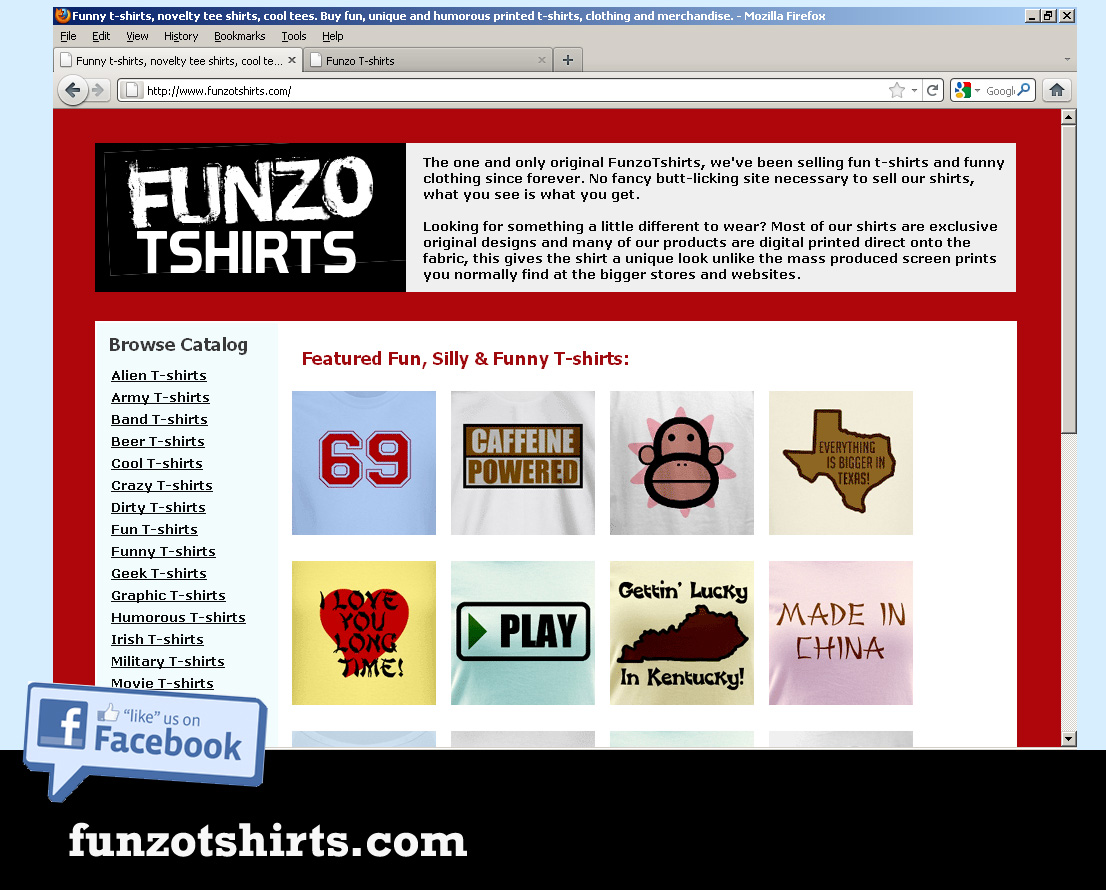 Fun zo t-shirts funny t-shirts cool silly weird crazy rude offensive music movie t-shirts retro vintage shirts and clothing for kids men's and women's t-shirts
