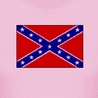Confederate flag t-shirts, womens colored t-shirts.