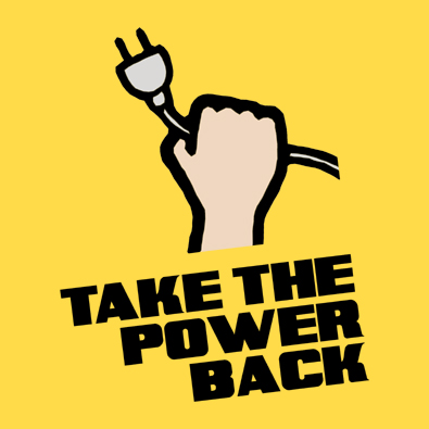 Take The Power Back