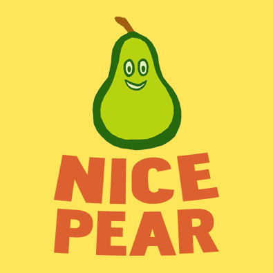 Nice Pear / Pair Tits