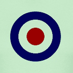 Vintage style bullseye t-shirts, womens colored t-shirt.