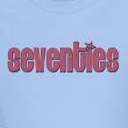Retro seventies t-shirt - mens colored t-shirts.