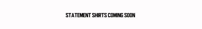 Statement t-shirts