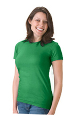 women's fitted t-shirts for women
