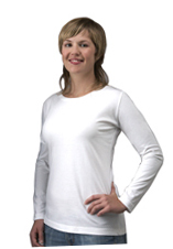 women's long sleeved t-shirts for women